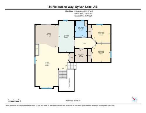 34 Fieldstone Way, Sylvan Lake, AB - Other