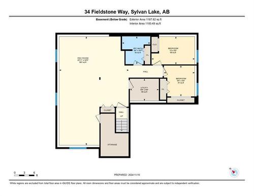 34 Fieldstone Way, Sylvan Lake, AB - Other