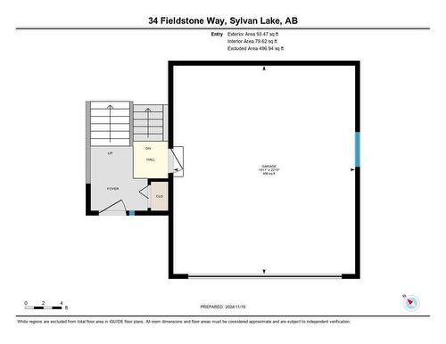 34 Fieldstone Way, Sylvan Lake, AB - Other