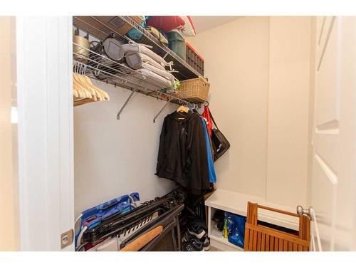 4086 Ryders Ridge Boulevard, Sylvan Lake, AB - Indoor With Storage