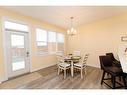 4086 Ryders Ridge Boulevard, Sylvan Lake, AB  - Indoor Photo Showing Dining Room 