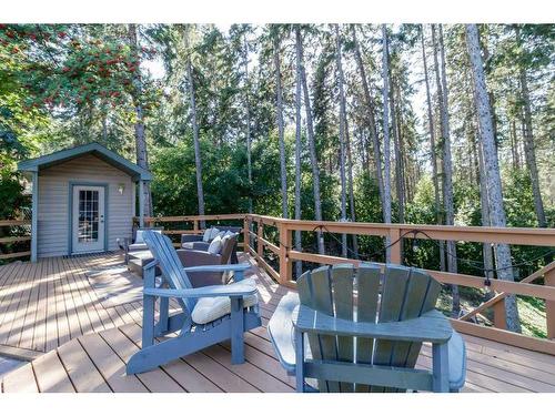 3526 Spruce Drive, Red Deer, AB - Outdoor With Deck Patio Veranda