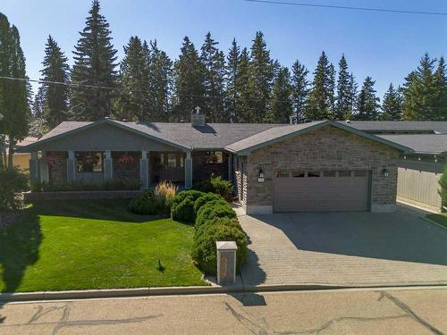 3526 Spruce Drive, Red Deer, AB - Outdoor