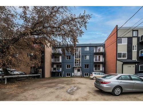 1-16-4750 55 Street, Red Deer, AB - Outdoor With Facade