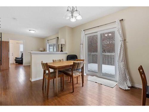 117 Bateson Street, Bittern Lake, AB - Indoor Photo Showing Dining Room