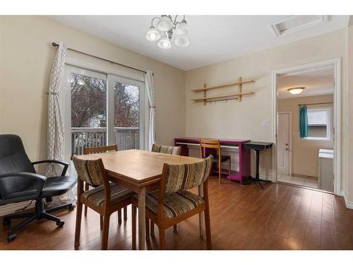 117 Bateson Street, Bittern Lake, AB - Indoor Photo Showing Dining Room