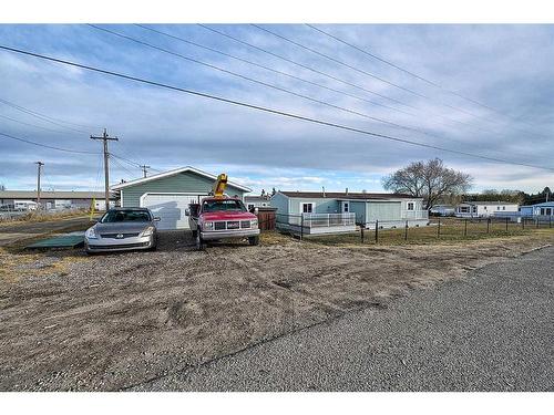 1912 20 Street, Delburne, AB - Outdoor