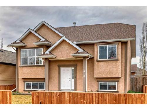 312 Jenner Crescent, Red Deer, AB - Outdoor