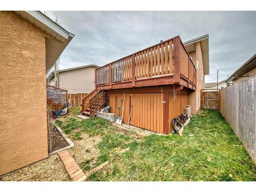 312 Jenner Crescent, Red Deer, AB - Outdoor With Exterior