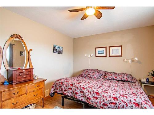 16 Mckinlay Crescent, Lacombe, AB - Indoor Photo Showing Bedroom