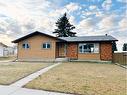 5411 51 Avenue, Rocky Mountain House, AB  - Outdoor 