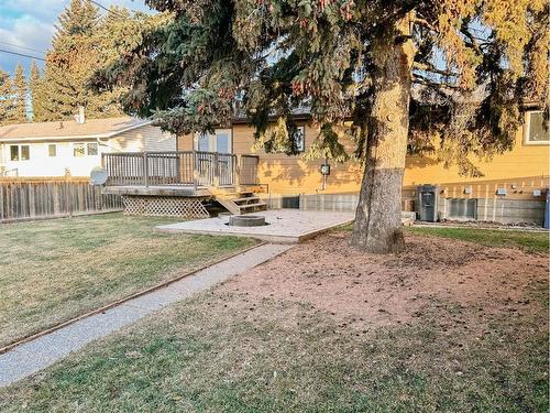 5411 51 Avenue, Rocky Mountain House, AB - Outdoor