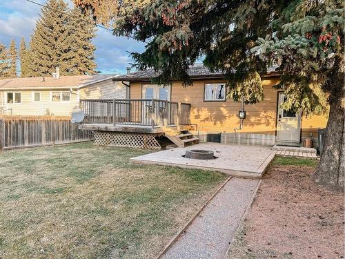 5411 51 Avenue, Rocky Mountain House, AB - Outdoor