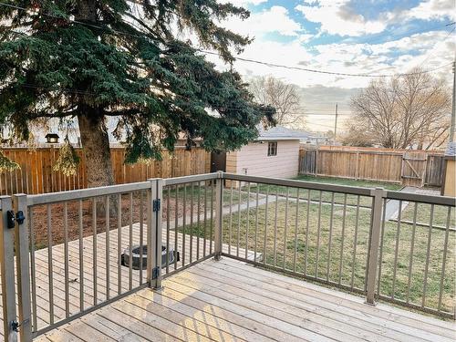 5411 51 Avenue, Rocky Mountain House, AB - Outdoor