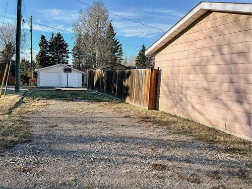 5411 51 Avenue, Rocky Mountain House, AB - Outdoor