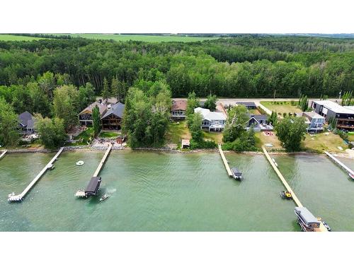 181 Grand Avenue, Norglenwold, AB - Outdoor With Body Of Water With View