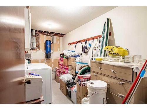 181 Grand Avenue, Norglenwold, AB - Indoor Photo Showing Laundry Room