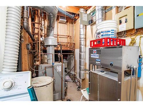 181 Grand Avenue, Norglenwold, AB - Indoor Photo Showing Basement