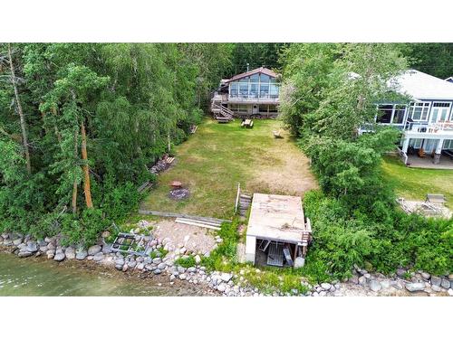 181 Grand Avenue, Norglenwold, AB - Outdoor With Body Of Water