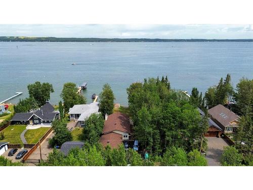 181 Grand Avenue, Norglenwold, AB - Outdoor With Body Of Water With View