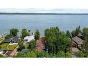 181 Grand Avenue, Norglenwold, AB  - Outdoor With Body Of Water With View 