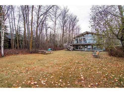 181 Grand Avenue, Norglenwold, AB - Outdoor With Deck Patio Veranda