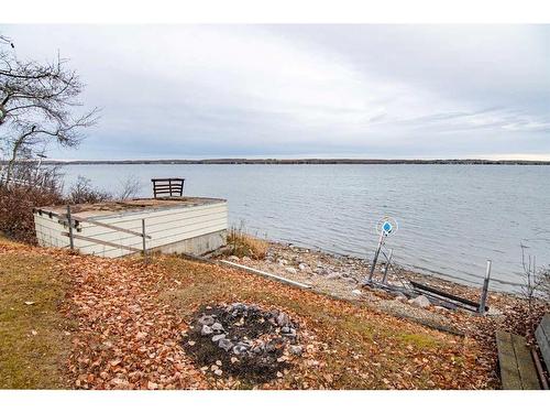 181 Grand Avenue, Norglenwold, AB - Outdoor With Body Of Water With View