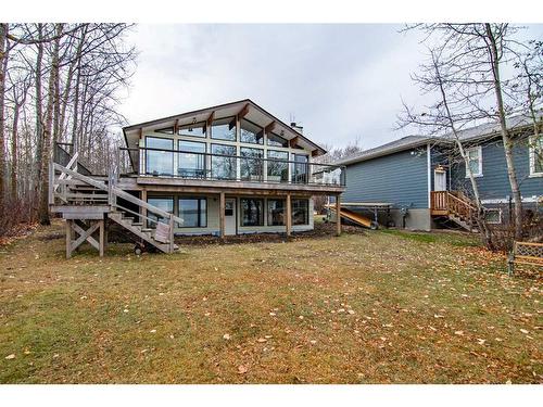 181 Grand Avenue, Norglenwold, AB - Outdoor With Deck Patio Veranda