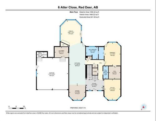 6 Atter Close, Red Deer, AB 