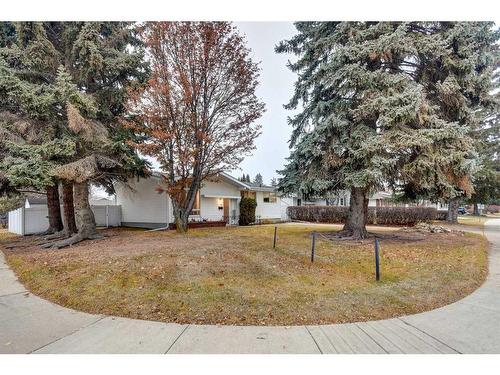 14 Spencer Street, Red Deer, AB - Outdoor