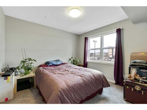 2206-10 Market Boulevard, Airdrie, AB - Indoor Photo Showing Bedroom