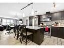 2206-10 Market Boulevard, Airdrie, AB  - Indoor Photo Showing Kitchen With Upgraded Kitchen 