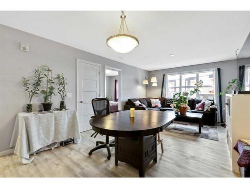 2206-10 Market Boulevard, Airdrie, AB - Indoor Photo Showing Living Room