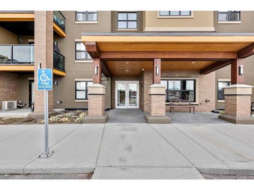 2206-10 Market Boulevard, Airdrie, AB - Outdoor With Balcony