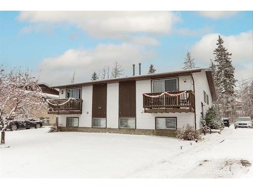 24 Gilchrist Crescent, Red Deer, AB - Outdoor