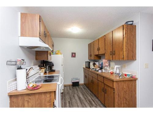 28 Gilchrist Crescent, Red Deer, AB - Indoor Photo Showing Kitchen