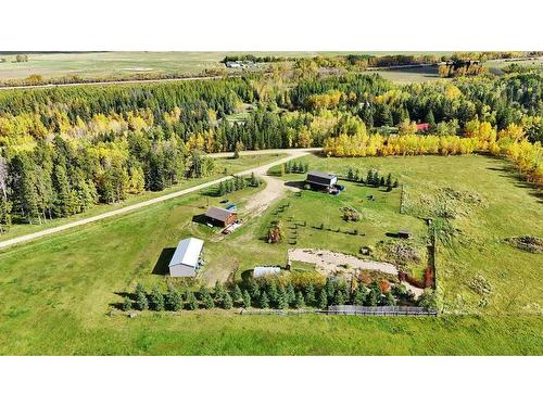 433008 Rr#25, Rural Ponoka County, AB - Outdoor With View