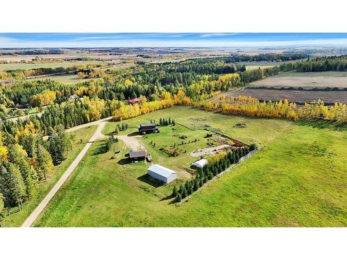 433008 Rr#25, Rural Ponoka County, AB - Outdoor With View