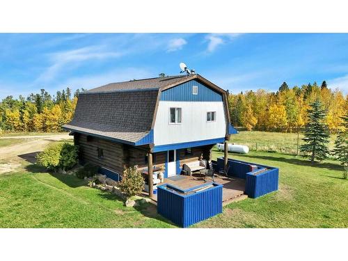 433008 Rr#25, Rural Ponoka County, AB - Outdoor With Exterior