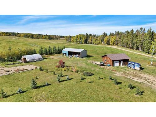 433008 Rr#25, Rural Ponoka County, AB - Outdoor With View