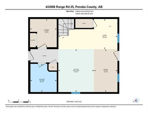 433008 Rr#25, Rural Ponoka County, AB - Other