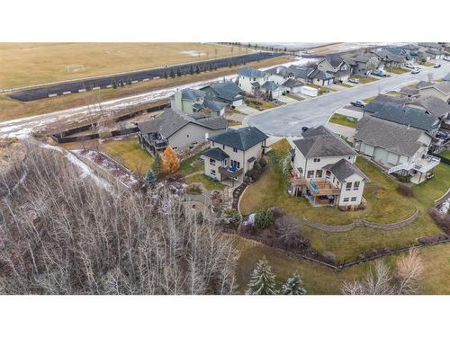 67 Burris Pointe, Lacombe, AB - Outdoor With View