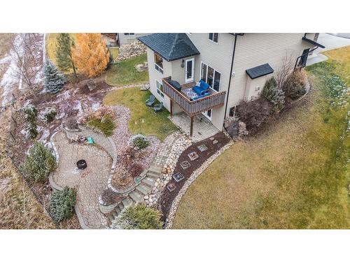 67 Burris Pointe, Lacombe, AB - Outdoor