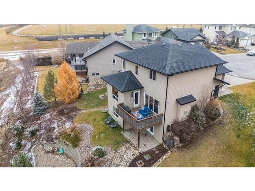 67 Burris Pointe, Lacombe, AB - Outdoor