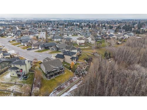 67 Burris Pointe, Lacombe, AB - Outdoor With View