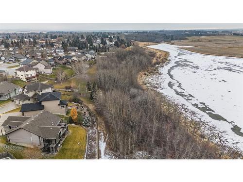 67 Burris Pointe, Lacombe, AB - Outdoor With View