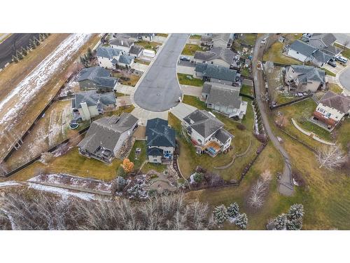 67 Burris Pointe, Lacombe, AB -  With View