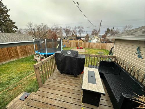 5113 51 Street, Castor, AB - Outdoor