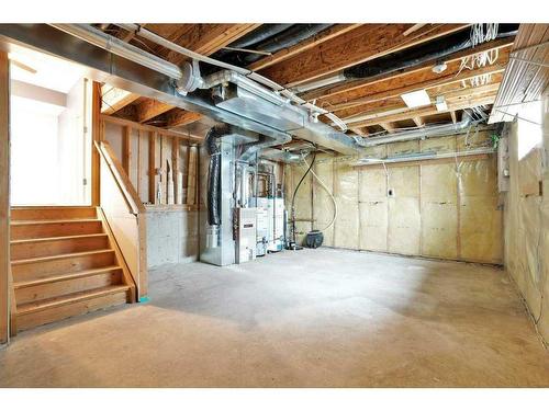 15 Hagerman Road, Sylvan Lake, AB - Indoor Photo Showing Basement