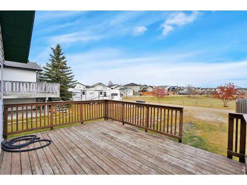 15 Hagerman Road, Sylvan Lake, AB - Outdoor With Deck Patio Veranda With Exterior